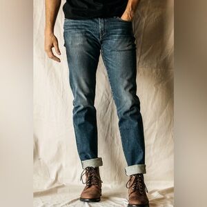 Hiroshi Kato | The Pen Slim | Wash/Rain | Size 36 | Excellent condition!!